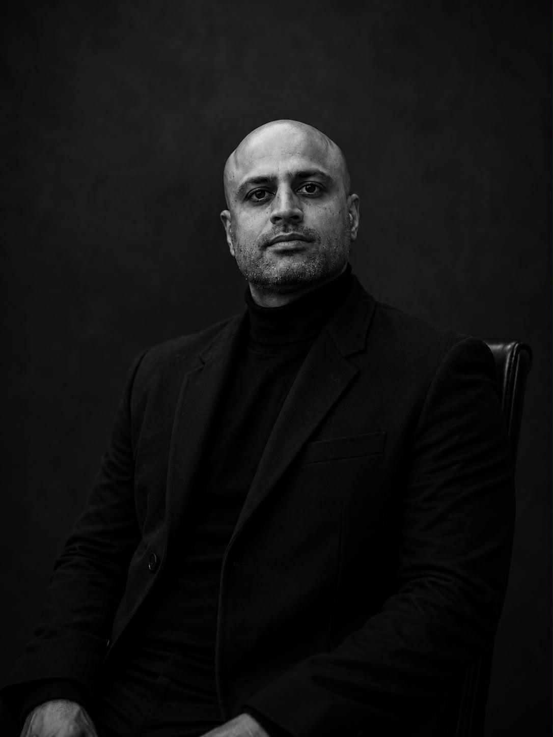Hamid Shah